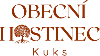 Obecní hostinec Kuks Logo